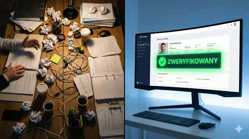 rekrutacja systemowa kierowcy C+E