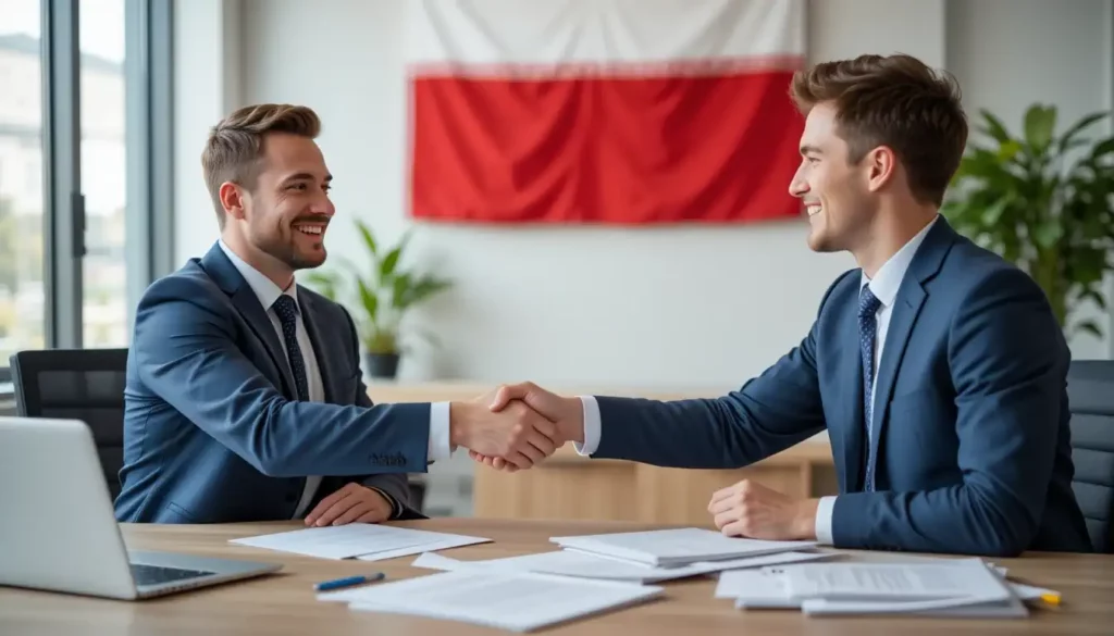 Jak zatrudnić cudzoziemca w 2025 roku