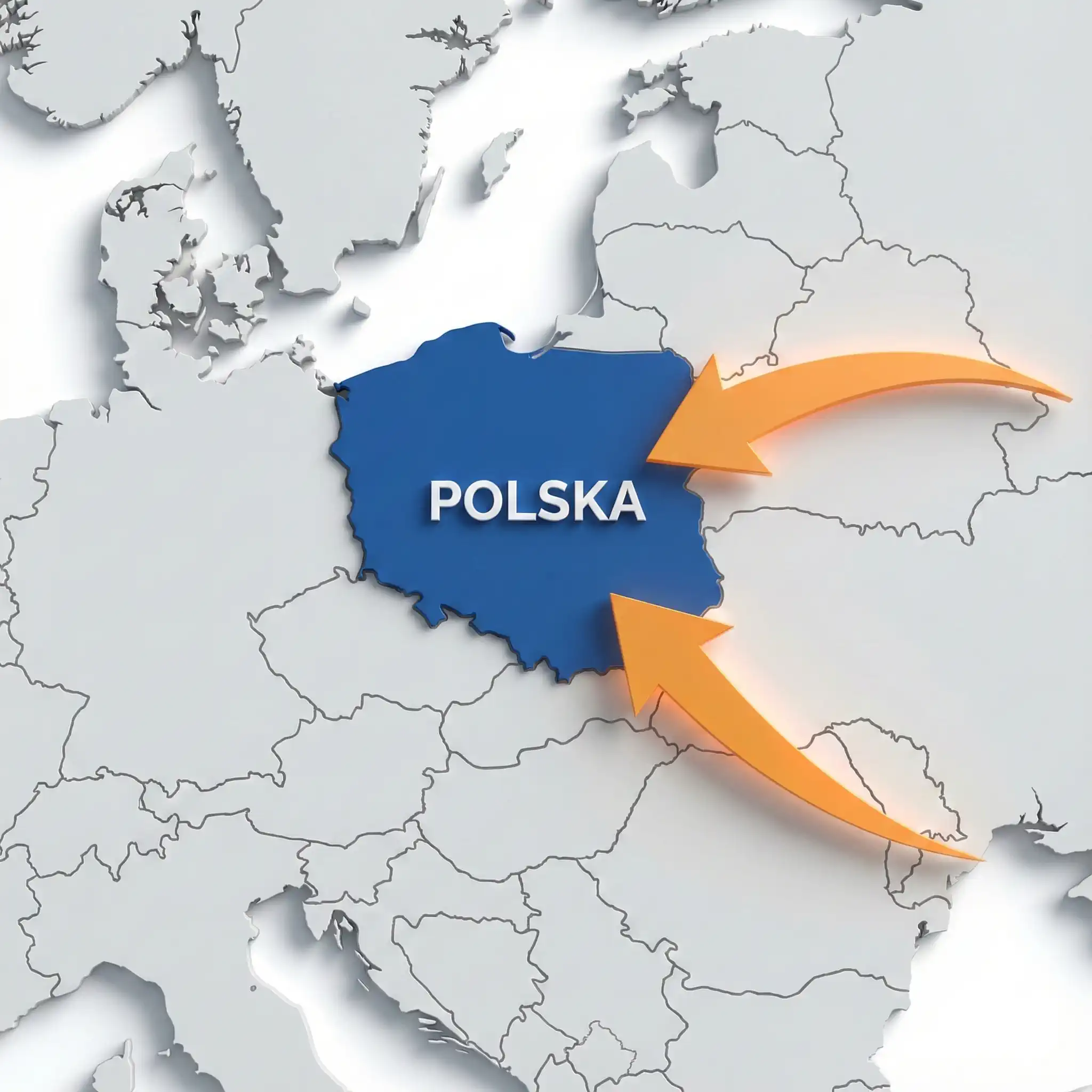 pozyskiwanie kierowców C+E z Ukrainy Białorusi i Azji