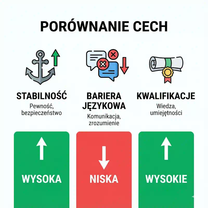 Kierowcy z Białorusi: profil zawodowy