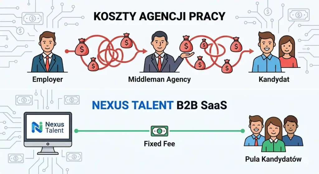 Rekrutacja pracowników ze Wschodu: AI tłumaczy Twoje ogłoszenia | Nexus Talent